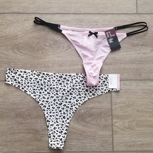 Other - Set of 2 thongs underwear new with tags
